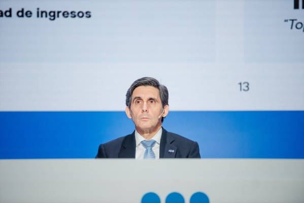 La SEPI alcanza ya una participación del 5% en Telefónica, la mitad del objetivo previsto