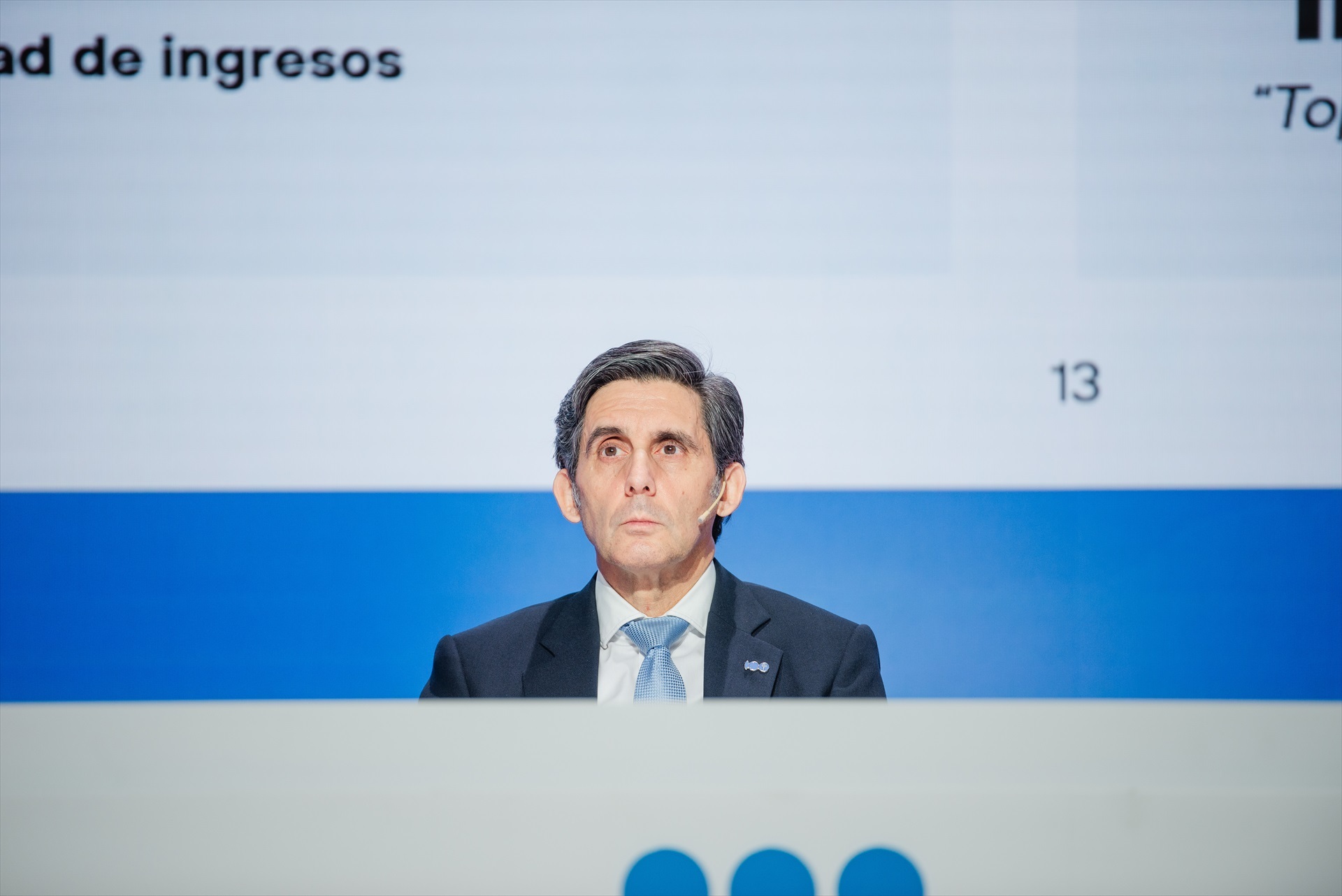 La SEPI alcanza ya una participación del 5% en Telefónica, la mitad del objetivo previsto