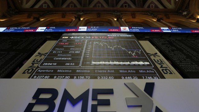 El Ibex 35 se toma en una tregua en la apertura tras las dos últimas fuertes subidas