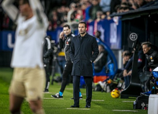 Baraja: “Las consecuencias del resultado de hoy son muy bonitas”
