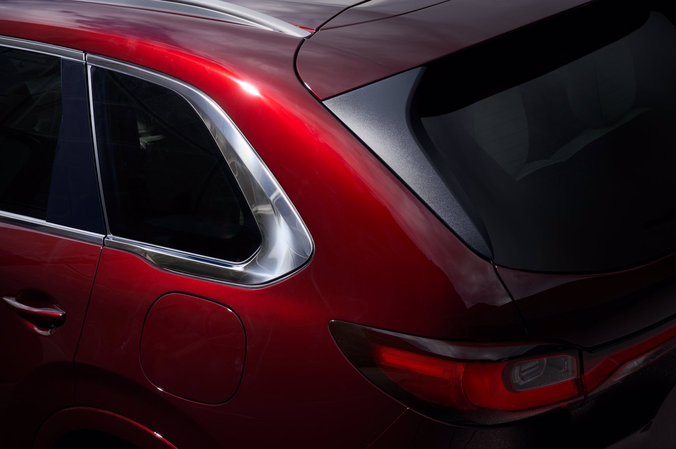 El 18 de abril debutará el nuevo Mazda CX-80, el SUV más espacioso de Mazda para el mercado europeo