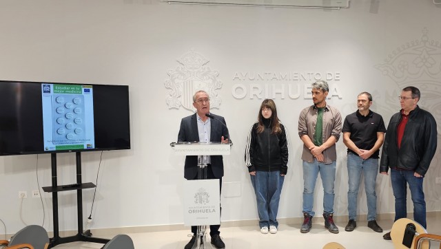 Orihuela acoge el miércoles una nueva edición de la Feria de Formación Profesional y Universitaria