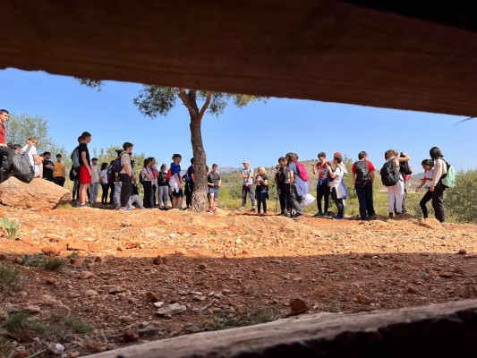 Actividades y recreaciones históricas: Almenara celebra las 3ª Jornadas de Memoria Democrática