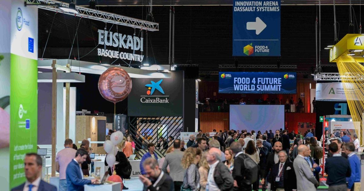 La gran feria tecnológica de la industria alimentaria llega a Bilbao con un impacto económico de 19 millones
