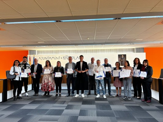 Peníscola renova el seu segell de qualitat turística: distingeix a un total de 23 empreses i serveis