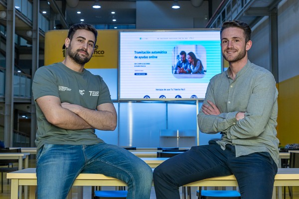 Tu Trámite Fácil, del PCUMH, renueva su web para agilizar la automatización de ayudas públicas