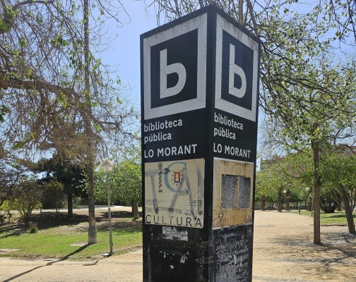 El PSOE de Alicante denuncia la falta de servicios en el parque de Lo Morant