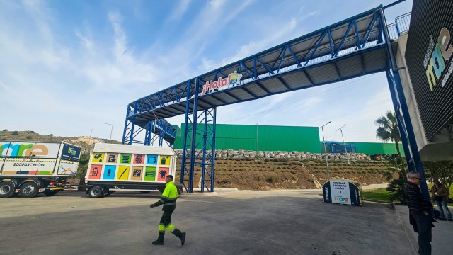 El Campello convoca la comisión de seguimiento del vertedero el miércoles 17 de abril
