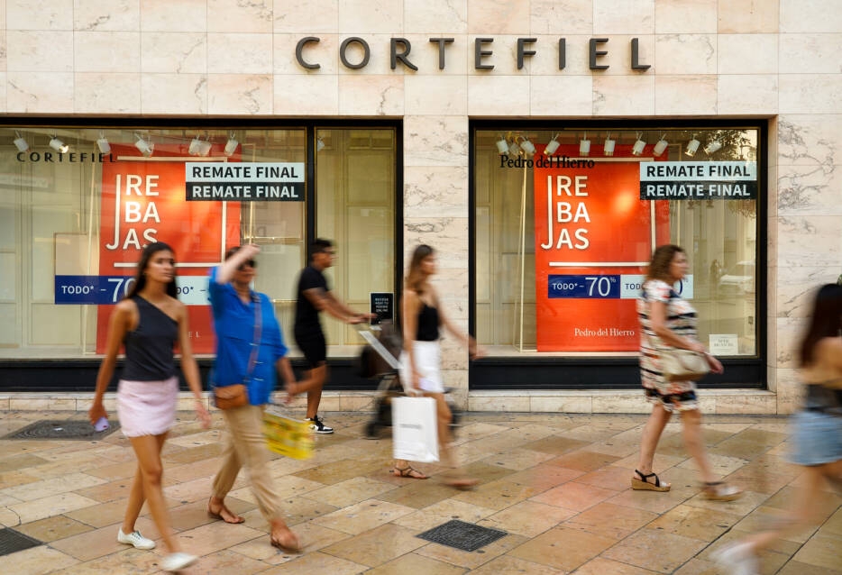 Tendam (Cortefiel) confirma que saldrá a bolsa este año y prevé lanzar una nueva marca en 2025