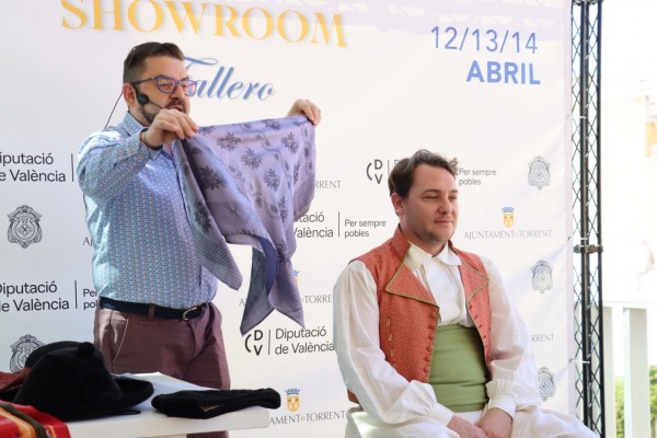 Torrent celebrará el Showroom Fallero en 2025 tras el éxito de la primera edición