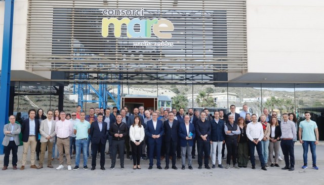 El Consorcio Mare pone en funcionamiento el 100% de las mejoras en la planta de El Campello