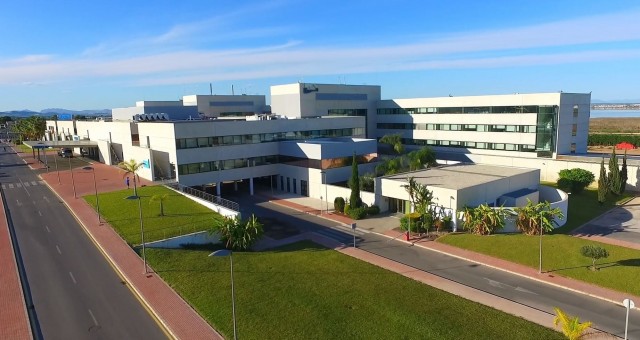 El TSJCV ordena la readmisión de la víctima del ex de Oltra en el Hospital de Torrevieja
