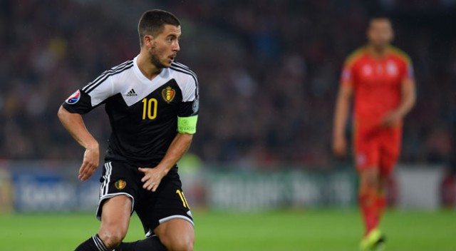 Bale y Hazard buscan un sitio para Gales y Bélgica en semifinales