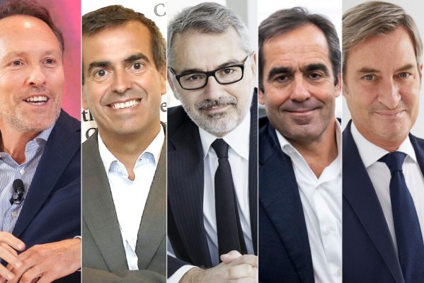 Puig, Europastry, Hotelbeds, Volotea y Tendam esperan salir a bolsa este año 