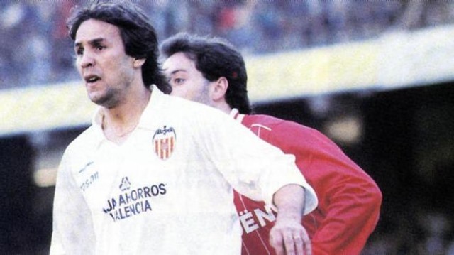 Cuando Madjer trajo el Ramadán a Mestalla