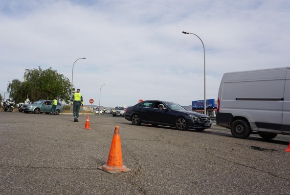 El exceso de velocidad representa el 42% de las muertes por tráfico de la Región de Murcia