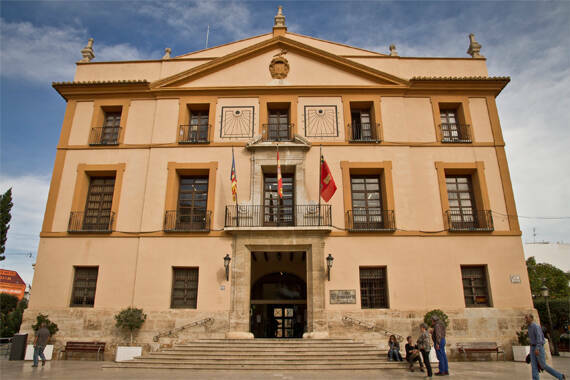  Ayuntamiento de Paterna. Foto: Ajuntament de Paterna  - 