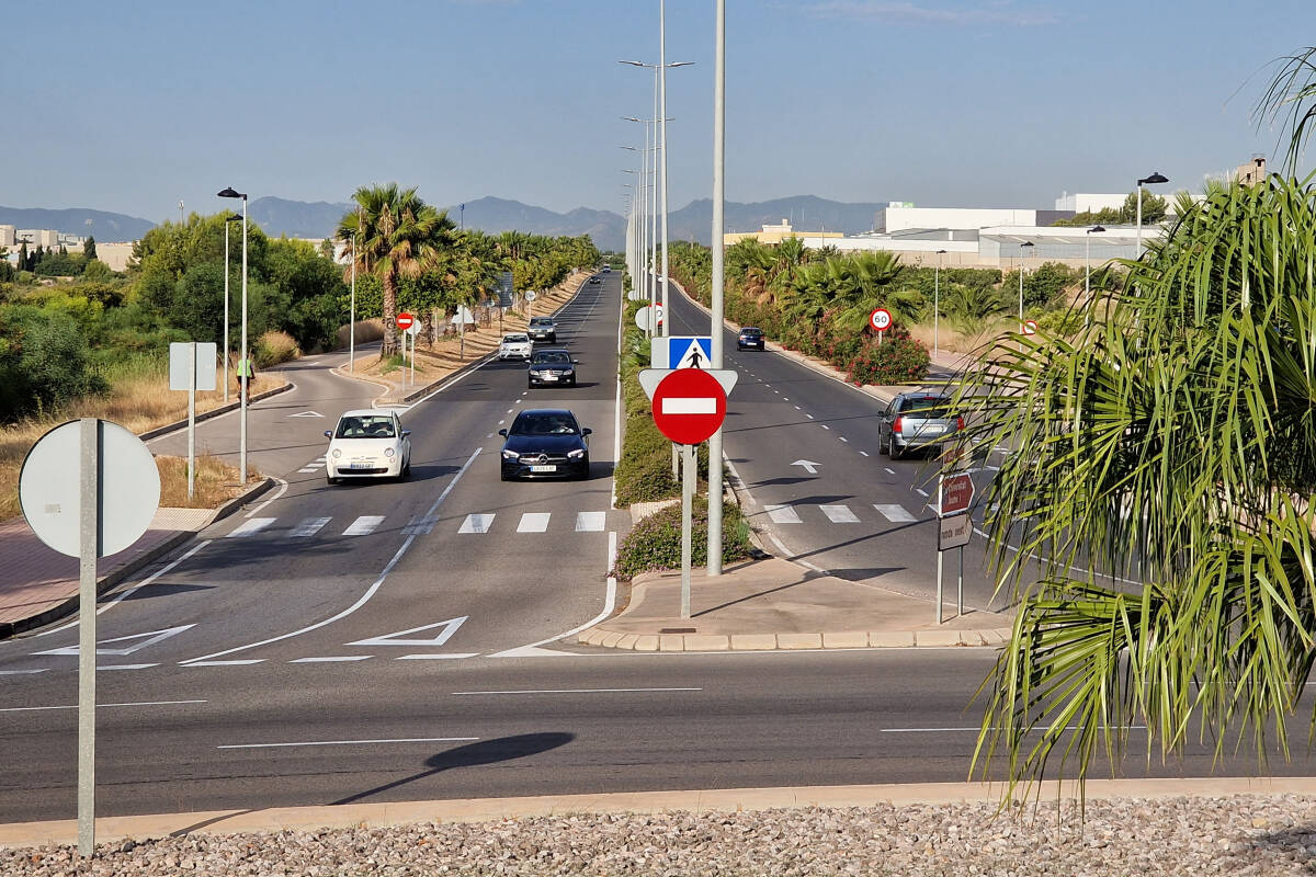 Castelló reserva 1,5 millones para iniciar este año las expropiaciones del cierre de la ronda Oeste