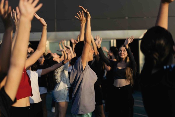 Danza colaborativa: que el miedo te pille bailando 
