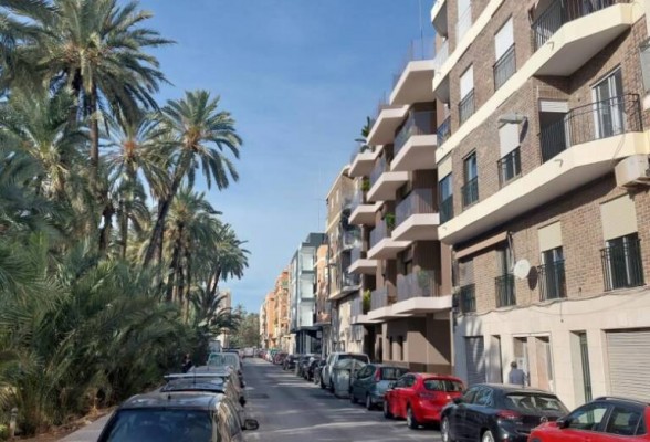 La vivienda se encarece un 6,5% interanual en la costa mediterránea en marzo