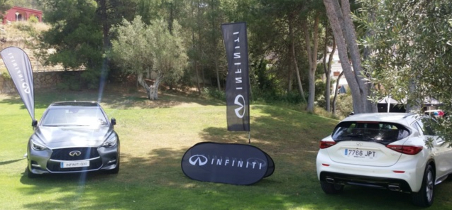 Centro Infiniti Valencia, presente en la Ilusión Cup de Golf‏
