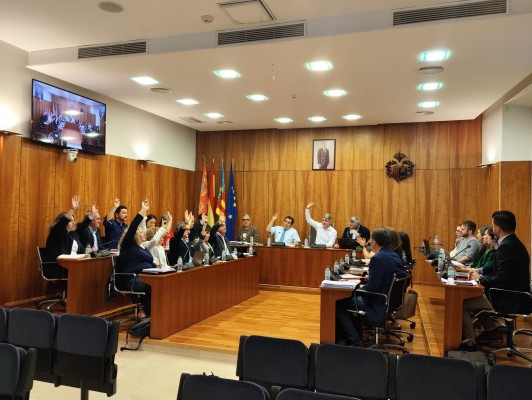 PP y Vox aprueban el presupuesto de Orihuela: 42 millones de inversión con préstamos a 15 años