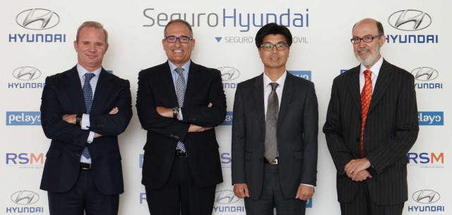 Hyundai confía en Pelayo