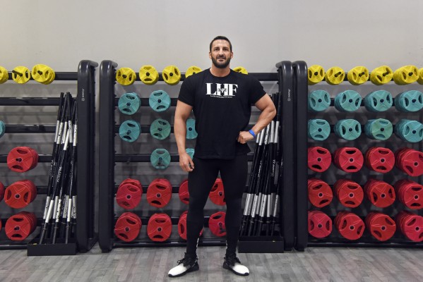 La vida de un aspirante a Mister Universo