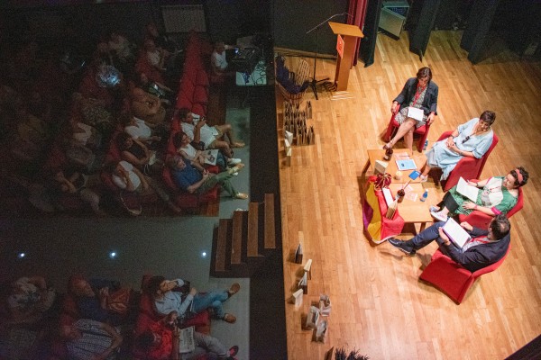 'Algoritmes o humans?': Morella presenta una intensa programació per al seu festival de literatura