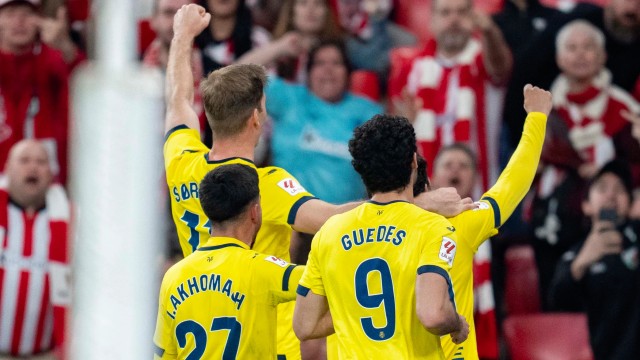 El Villarreal encadena cinco salidas sin perder más de tres años después