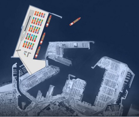 El Gobierno prevé adjudicar este verano las obras de la ampliación del Puerto de València
