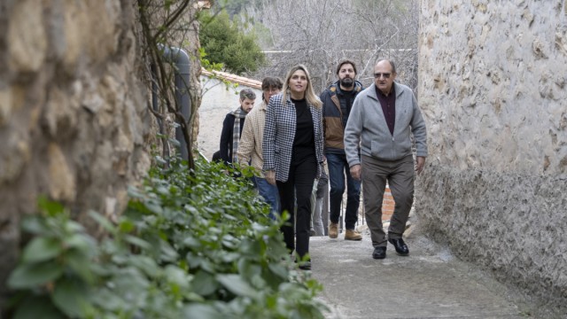 La Diputación actúa ante la sequía: lanza el primer contrato para gestionar el agua en 126 municipios