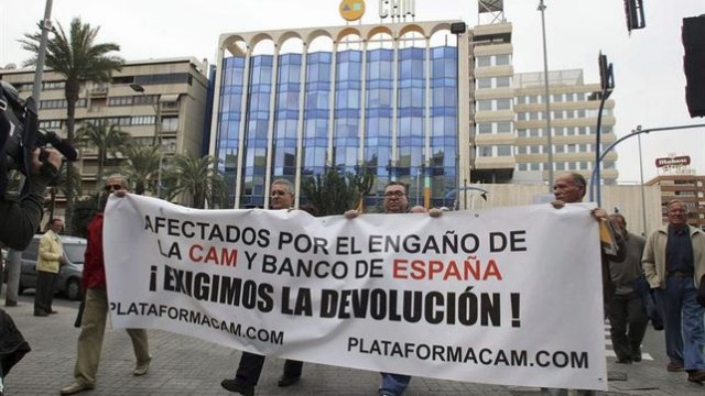 La juez Lamela vuelve a archivar las cuotas participativas de la CAM