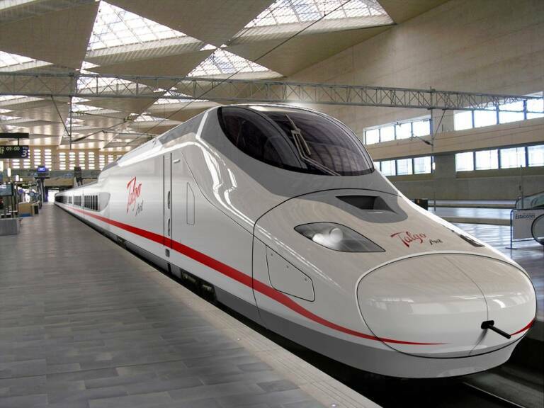 Foto: TALGO - 