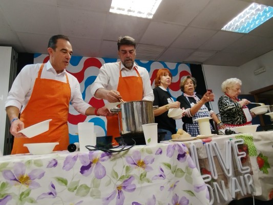 Alicante prorrogará la iniciativa Edusi 'En clave de barrio' y lo extenderá a otros barrios
