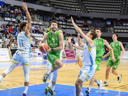 El Amics cae en la prórroga ante el Menorca