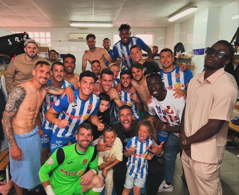 El Águilas y el Racing Cartagena ganan los derbis murcianos de Segunda RFEF 