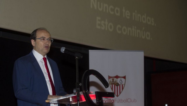 El Sevilla espera superar su récord de 37.600 abonados