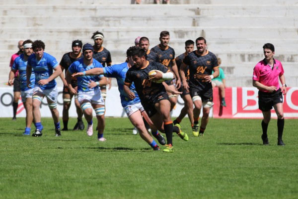 Les Abelles obtiene el bonus defensivo en Madrid y obtiene un puesto en el 'playoff' por el título