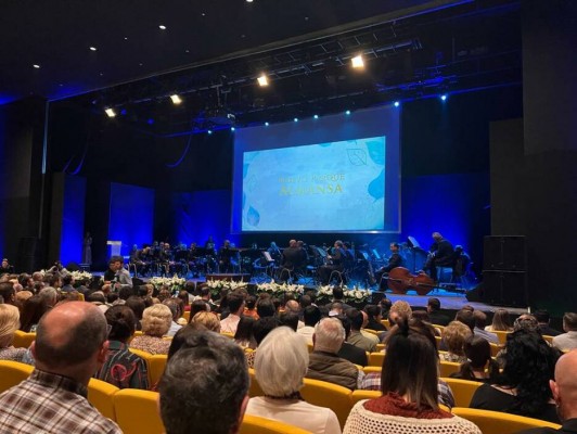 Audiovisual Concept se encargará del suministro de la iluminación y el sonido del teatro de invierno