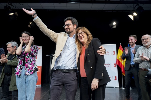 Izquierda Española en las europeas