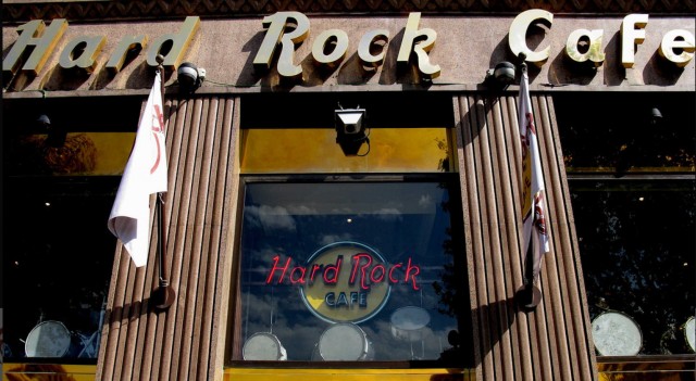 Hard Rock Café abre en Valencia 