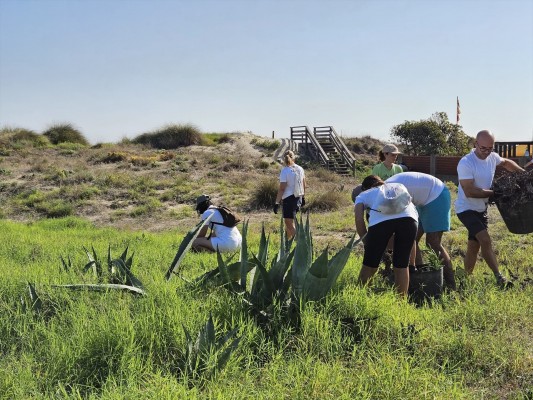 Los espacios naturales valencianos reciben más de 42.000 personas con la campaña 'Pasqua als Parcs'