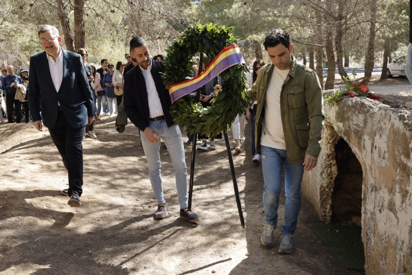 Comisión Cívica por la Memoria pide un memorial 