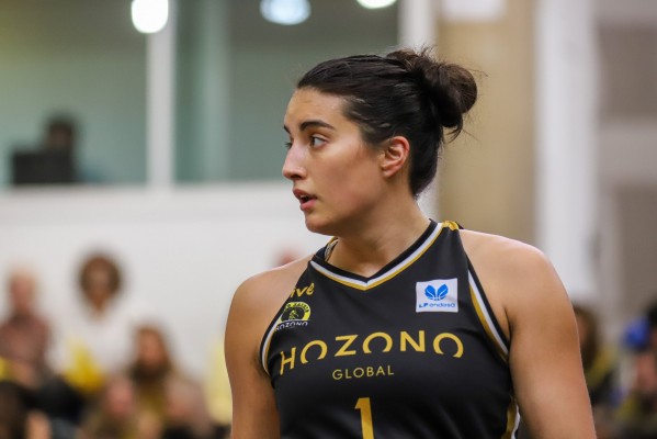 Histórico en la LF Endesa: el Hozono Jairis luchará por el título por primera vez tras un 78-65 al Cadí 