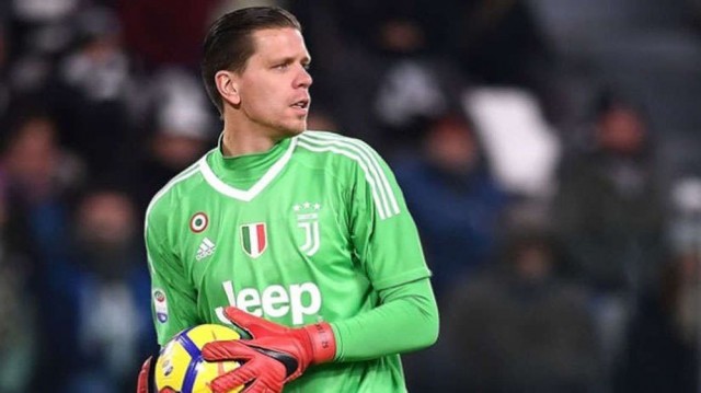 Szczesny, operado de la nariz tras recibir un golpe ante el Torino
