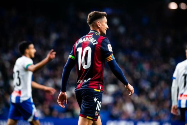 Pablo Martínez: “Esto es muy largo y el fútbol cambia en un minuto”