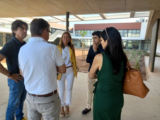 Almassora aumenta en un 60% el presupuesto del contrato de limpieza en los colegios locales