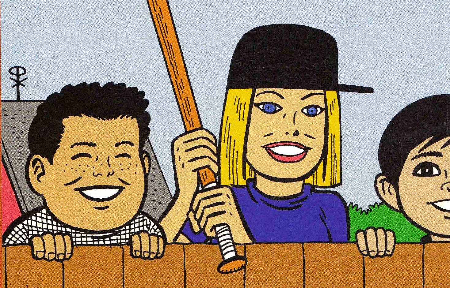 'Tiempo de canicas', ¿recuerdas cuando los niños se divertían con prácticamente nada?