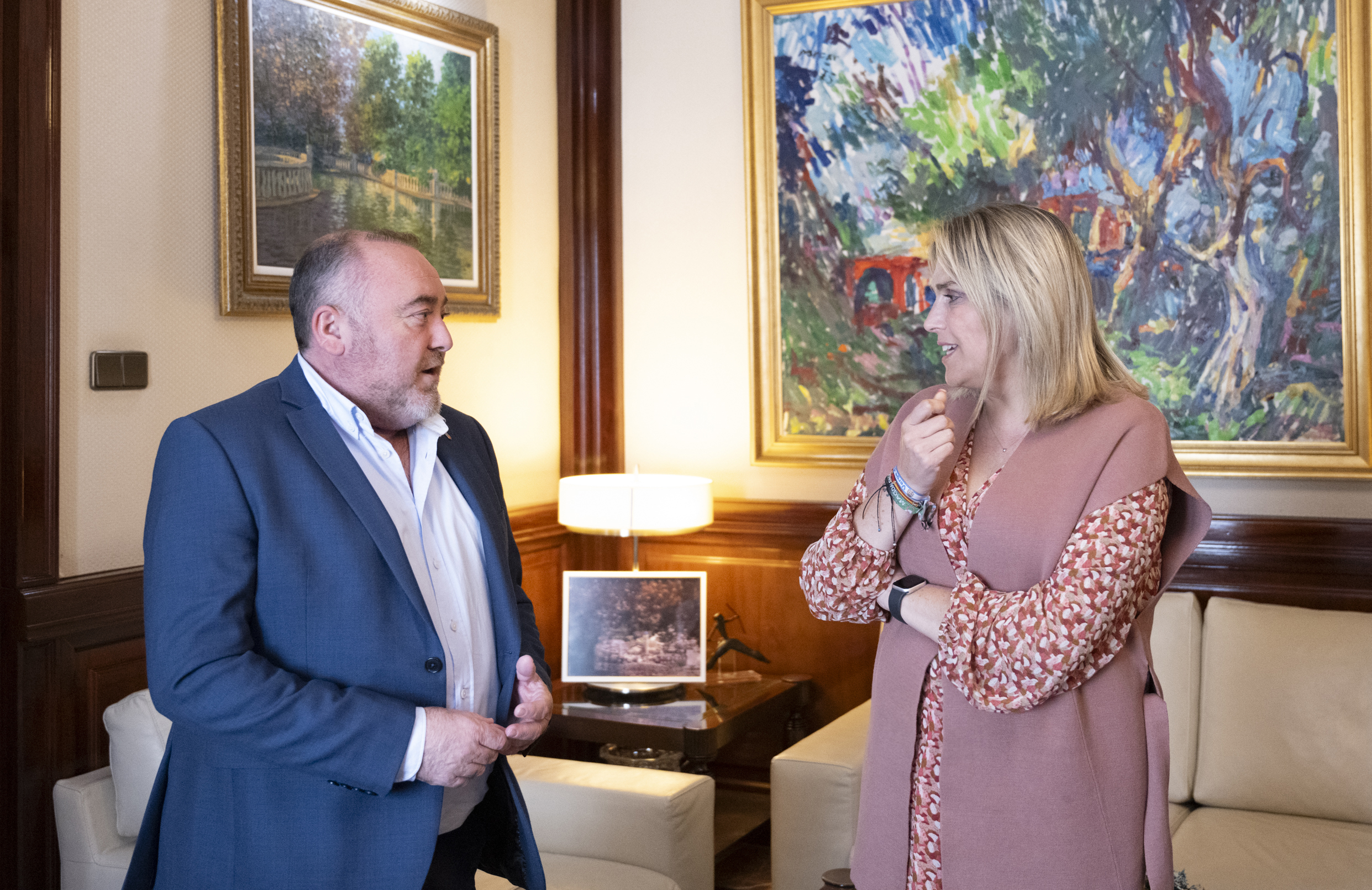 La Diputación de Castellón conecta a iniciativas y entidades en el Día Mundial del Emprendimiento

